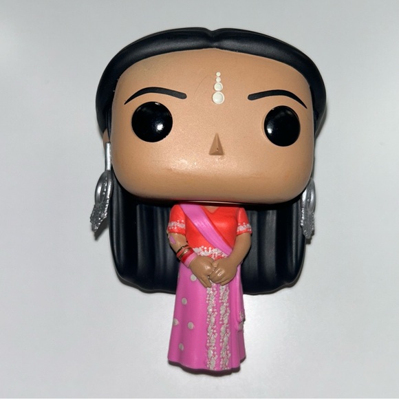 🚨Funko Pop! Harry Potter Parvati Patil #100🩷 - Picture 1 of 4